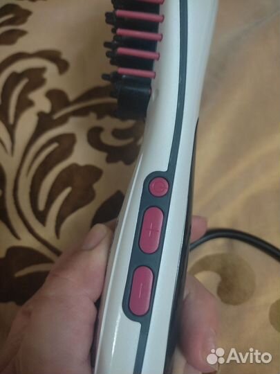 Расческа-выпрямитель