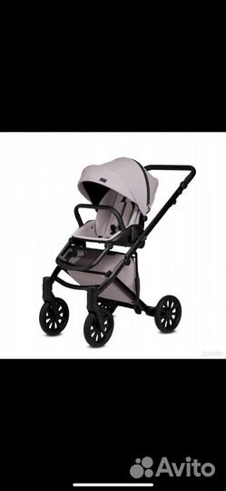 Коляска anex 2 в 1
