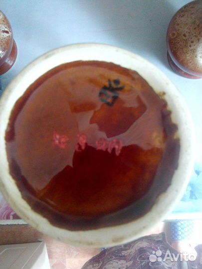 Керамический набор СССР