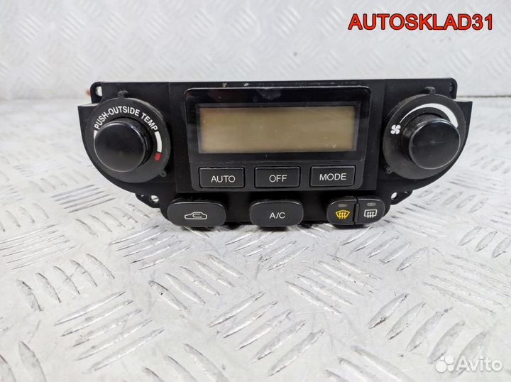 Блок управления климата Chevrolet Lacetti 96438390