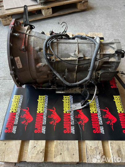 Кпп автоматическая (АКПП), Land Rover Range Rover