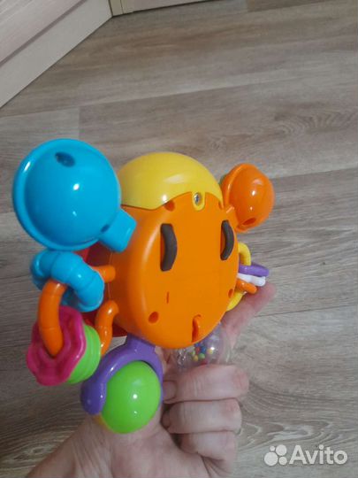 Музыкальная игрушка 