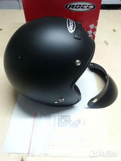 Мотошлем Rocc