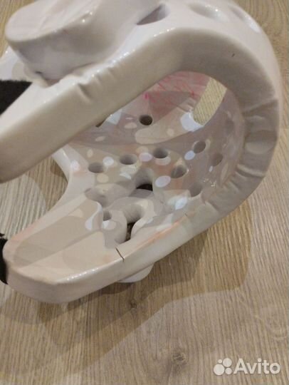 Шлем для тхэквондо