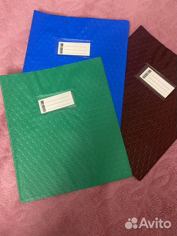 Обложки для тетрадей