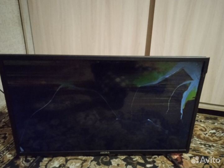 Телевизор Akira 32LED01T2M (На запчасти)