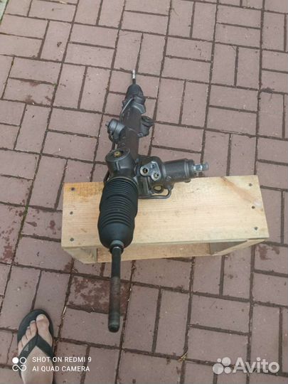 Рулевая рейка