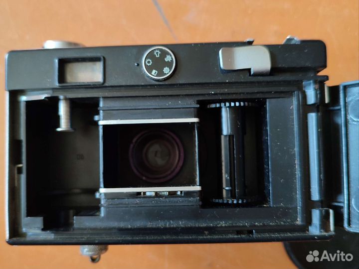 Пленочный фотоаппарат СССР Вилия Vilia