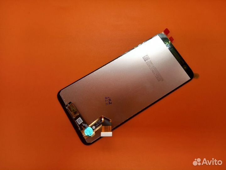 34396 жк-дисплей для Samsung Galaxy J6 J610 J610F