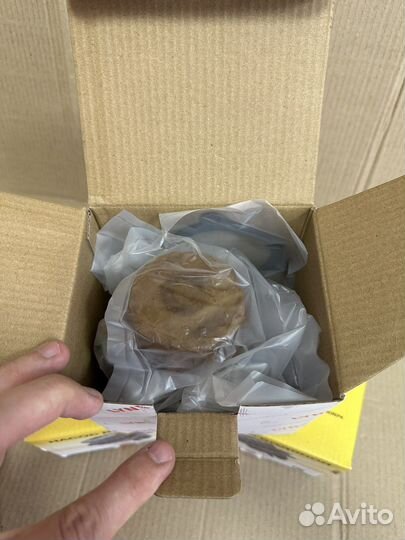 Водяной насос Ваз 16 клап