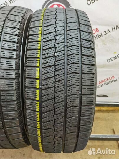 Bridgestone Blizzak VRX2 215/55 R17 94V