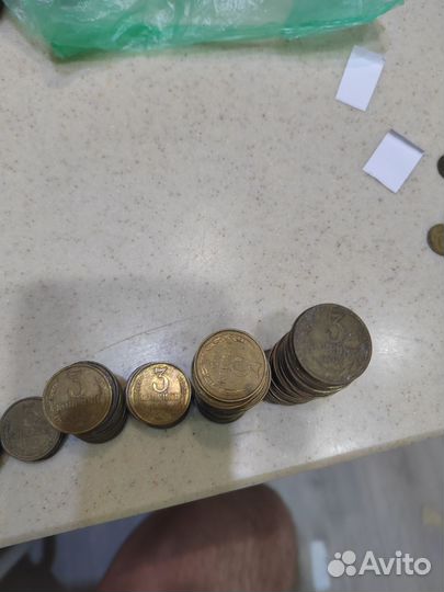 Монеты СССР