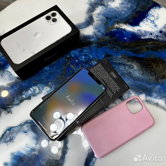 iPhone 11 Pro, 512 ГБ