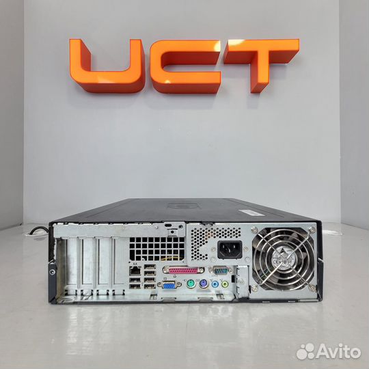 Системный блок HP compaq DC7700 #1