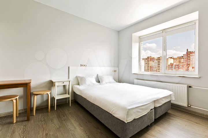 Квартира-студия, 29 м², 8/16 эт.