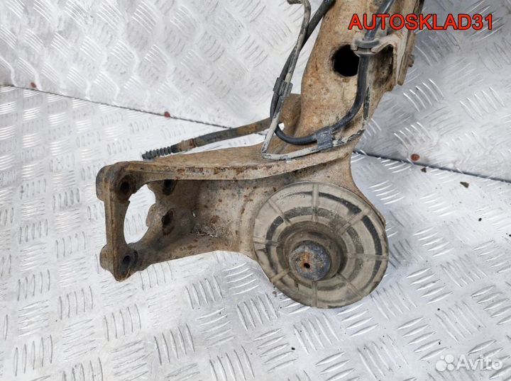 Балка задняя Opel Astra H 93178619