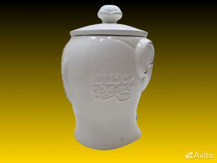 П.5165 Сувенирная сахарница Слон