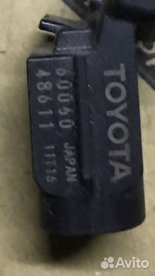 Датчик парковки lexus lx450D