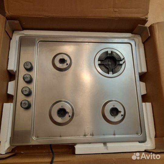 Газовая варочная панель 4 конфорки бу