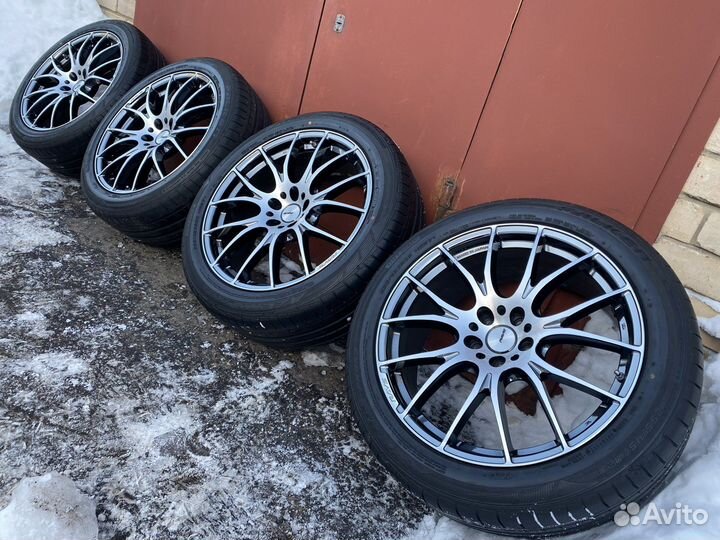 R20 Falken Azenis FK453 255/45, PCD 5x114.3 DIA 73.1