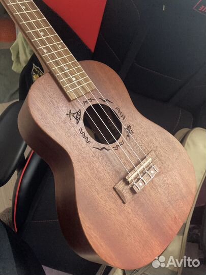 Укулеле flight тенор