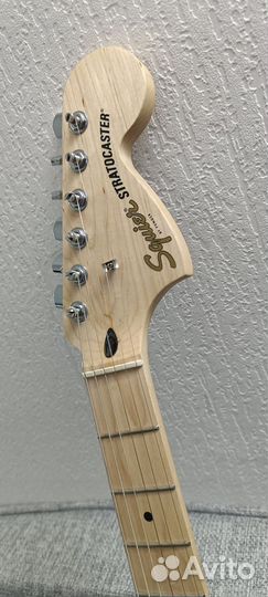 Электрогитара Fender Squier Affinity Stratocaster