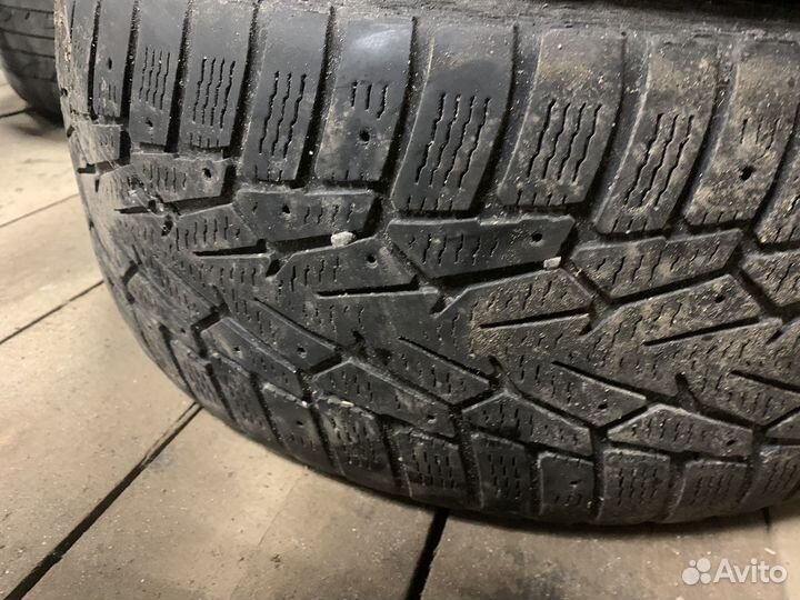 Nokian Tyres Entyre 225/50 R17