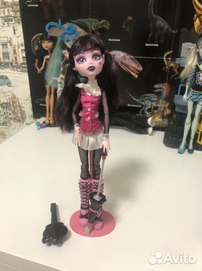 Куклы Монстер Хай