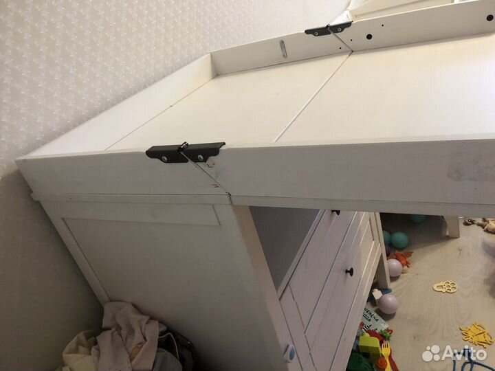 Пеленальный столик IKEA, комод