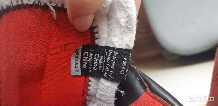 Коньки bauer vapor 1x