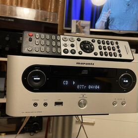 CD-ресивер: Marantz MCR 502