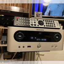 CD-ресивер: Marantz MCR 502