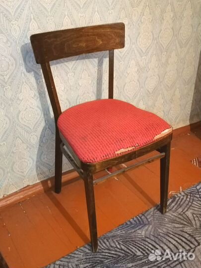 Стул СССР под реставрацию