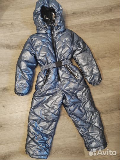 Комбинезон демисезонный 98/104