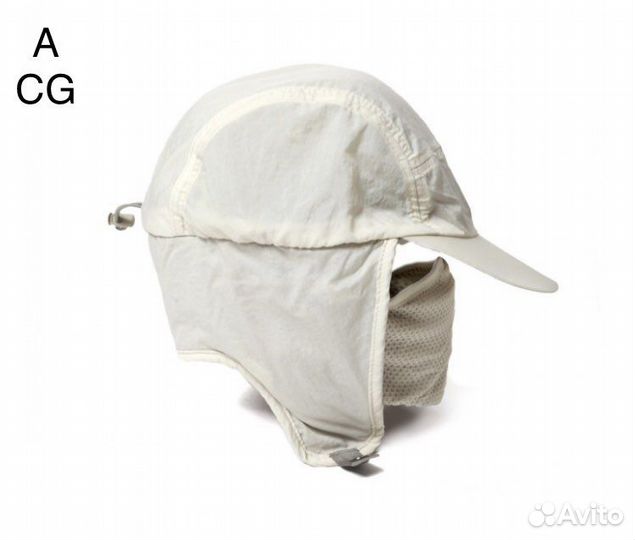 Шапка кепка Nike ACG Warm AW84 Cream white