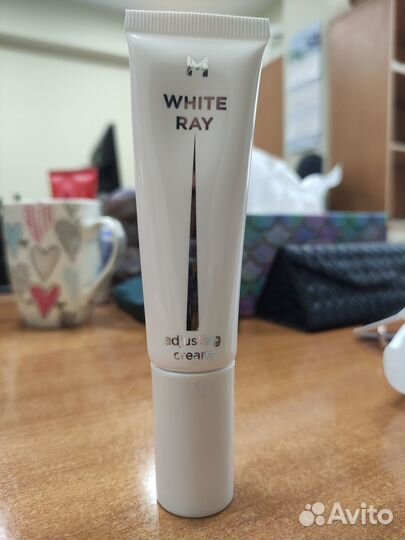 Manly pro аджастер для осветления тональных кремов