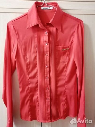 Рубашка для девочки