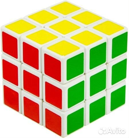 Кубик Рубик 3*3