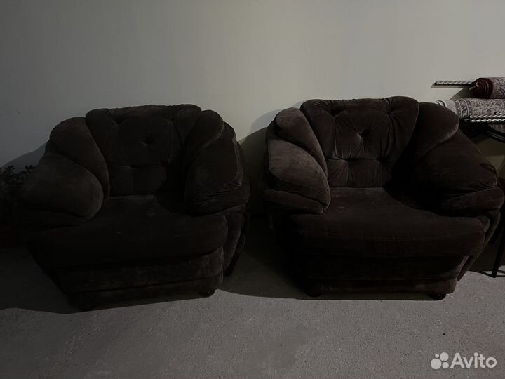 Диван раскладной бу