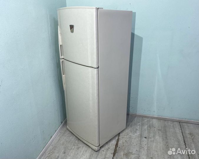 Холодильник бу sharp