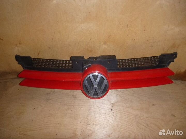 Решетка радиатора Volkswagen golf IV/bora 1997-200