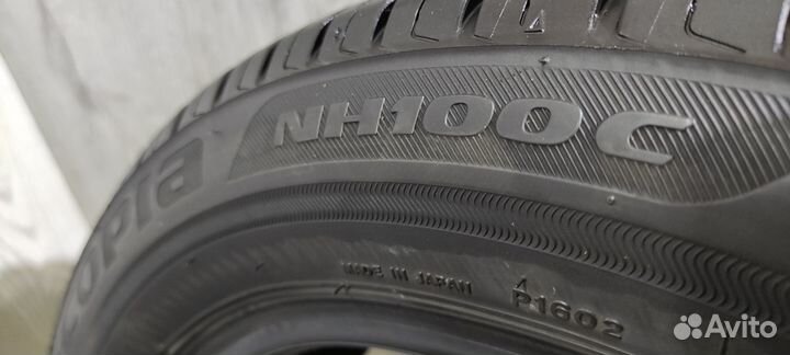 Bridgestone Ecopia NH100 C 175/60 R15