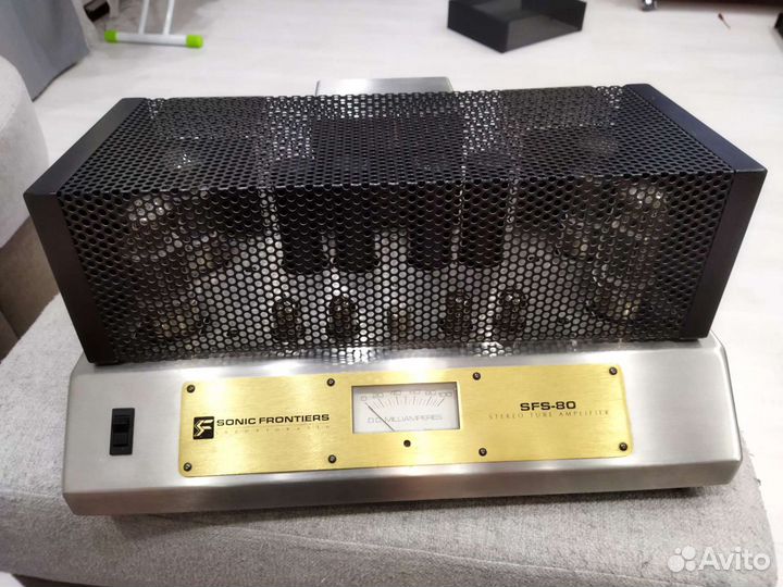 Sonic Frontiers Line 1, Phono 1, SFS-80