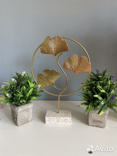 Искусственные цветы