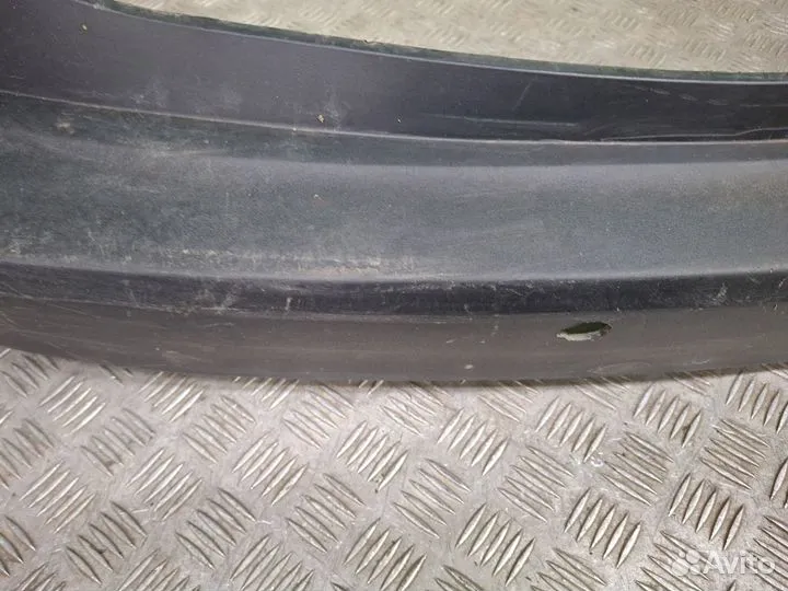 Бампер задний Toyota Rav4 4 CA40 2012-2015