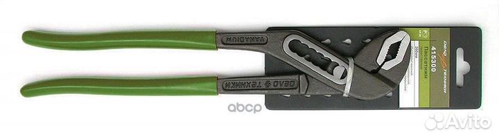 Клещи переставные 300 мм 415300 Дело Техники