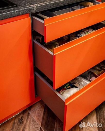 Кухни на заказ собственное производство