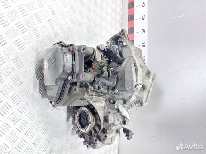 Кпп 5ст. Czm Audi A3 8L (1996-2003)