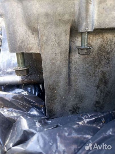 Блок цилиндров yamaha r6 2001 г.в