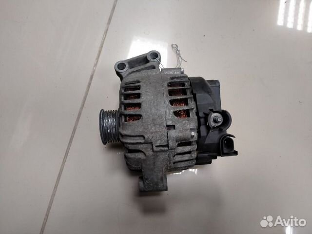 Генератор ford focus 3 (1.6)